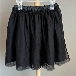 ⭐️⭐️ PICK 5 / $20 Old Navy Toddler Girl Black Tulle Skirt 5T